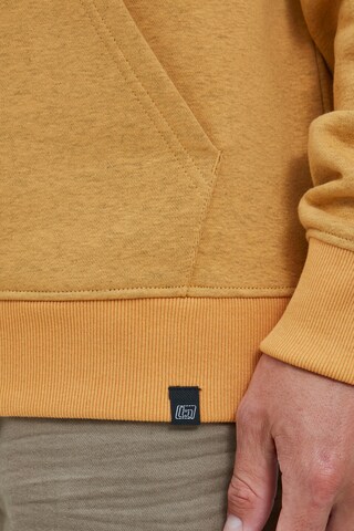 BLEND Sweatshirt 'HARRISON' in Yellow