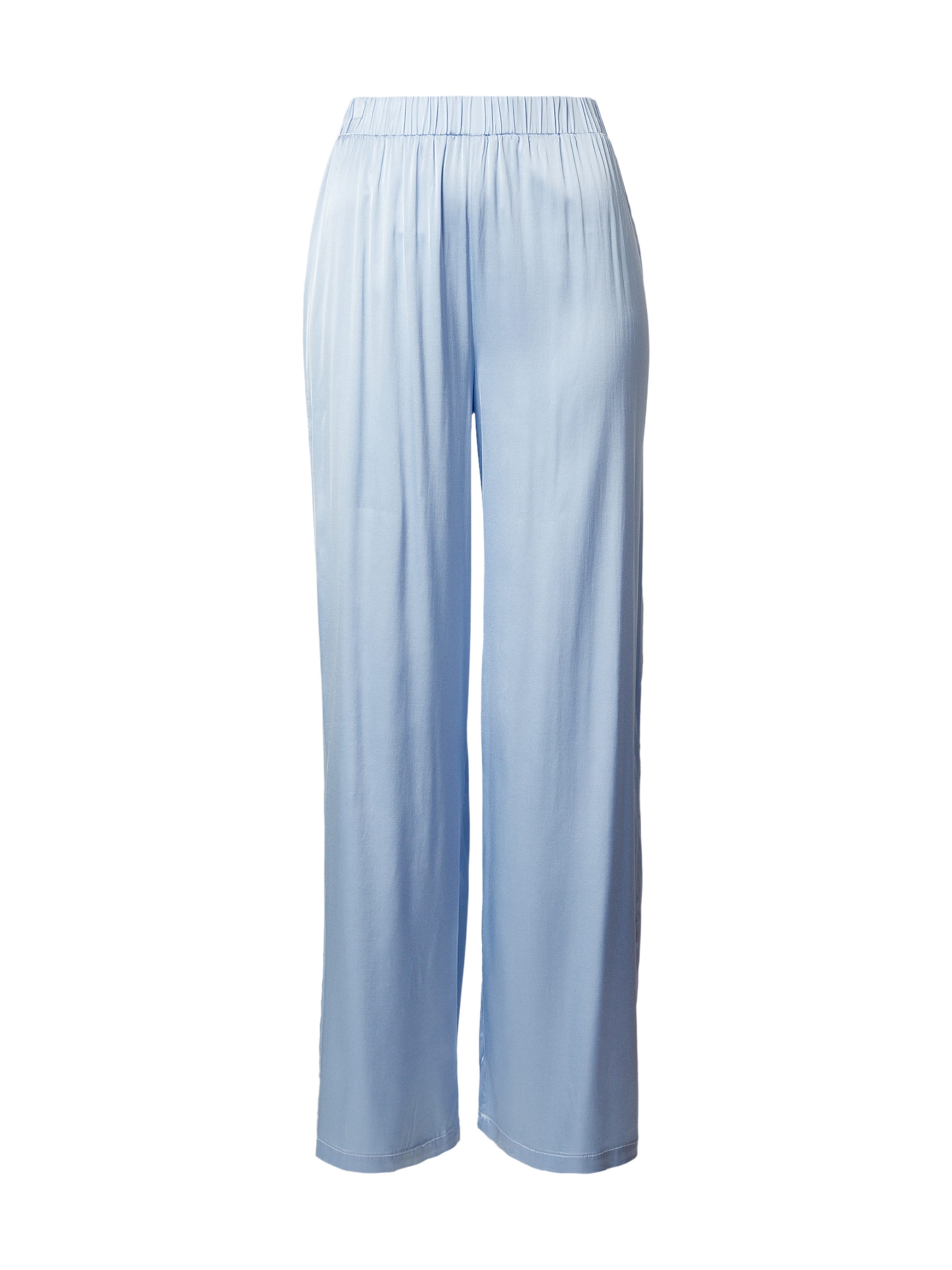 noar studios Pants in Blue: front