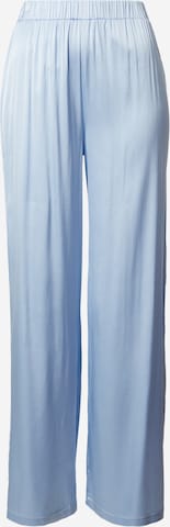 noar studios - Pantalón en azul: frente