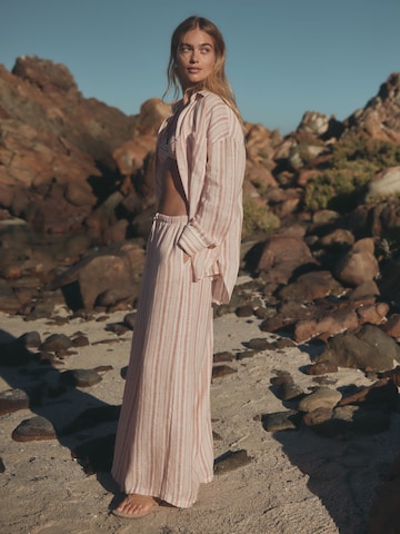 Next Bluse 'N. Premium' in Orange