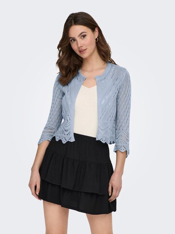 JDY - Cárdigan 'JDYSUN' en azul: frente