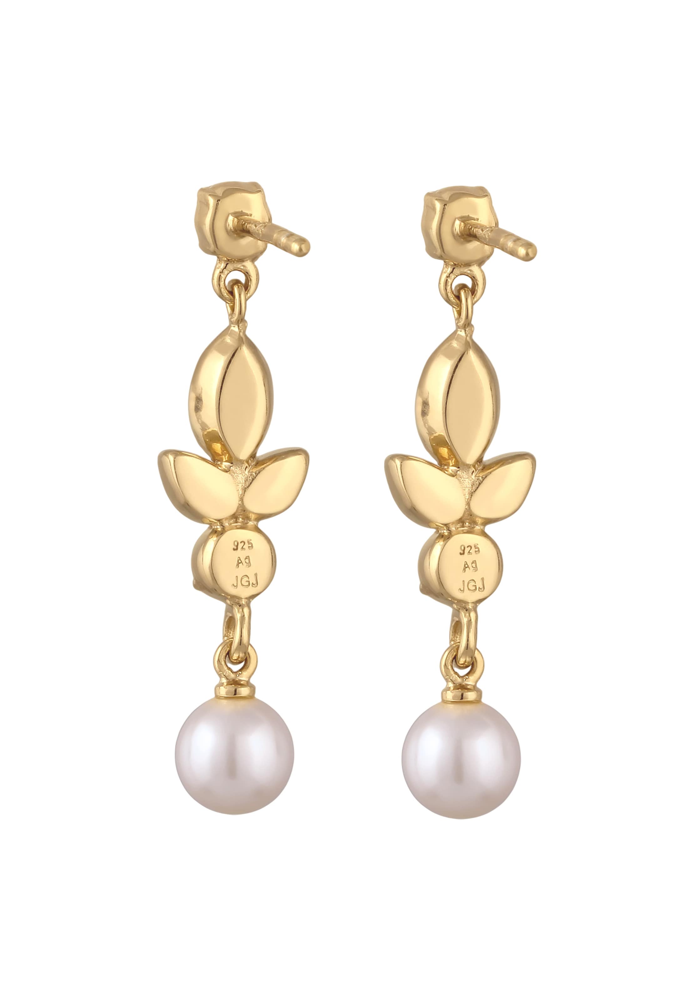 ELLI Oorbellen in Goud