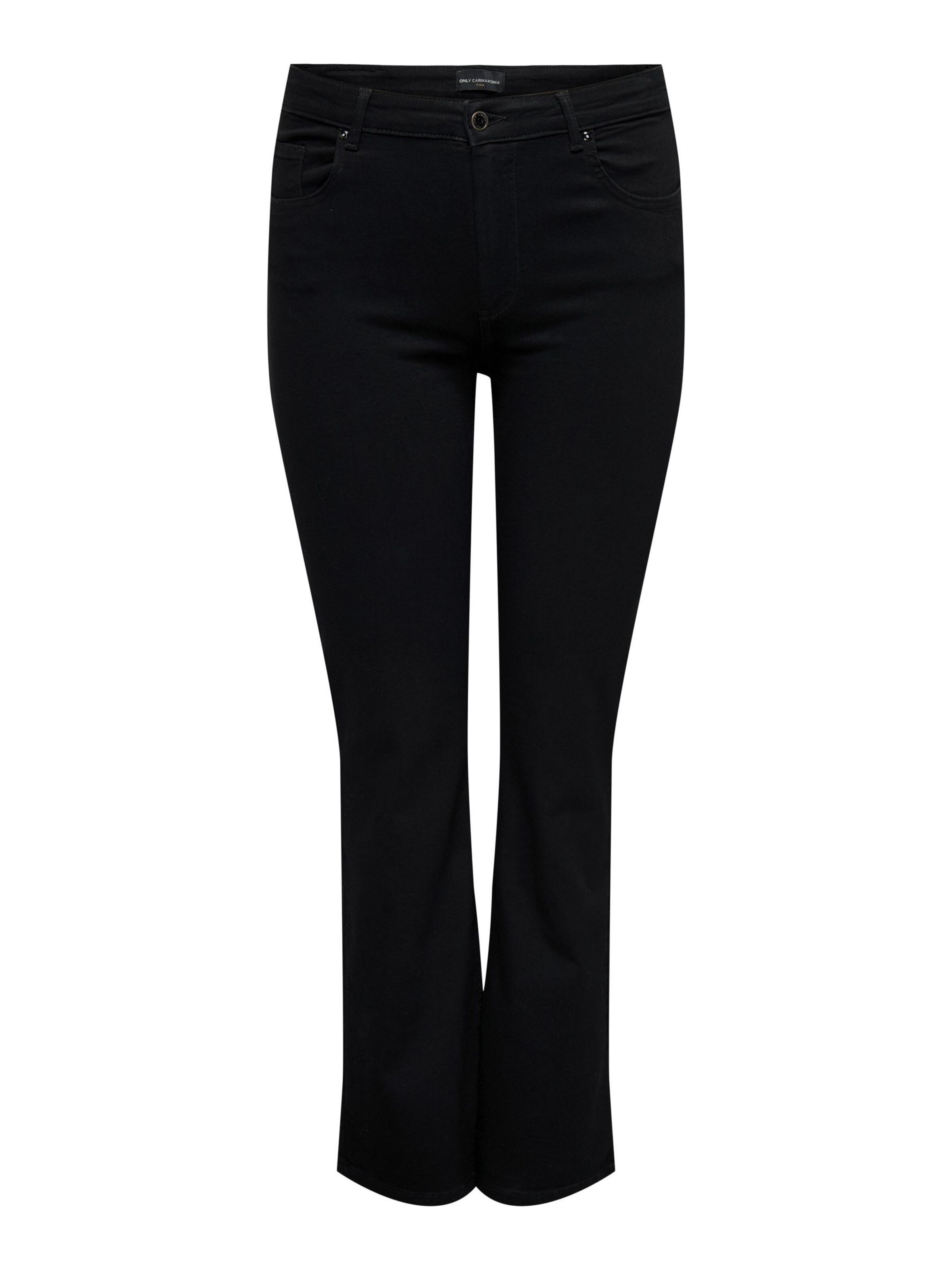 Jeans 'CARWilly' ONLY Carmakoma di colore nero denim, Visualizzazione prodotti