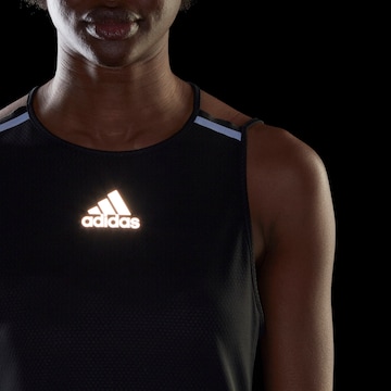 ADIDAS SPORTSWEAR Sportovní top – černá