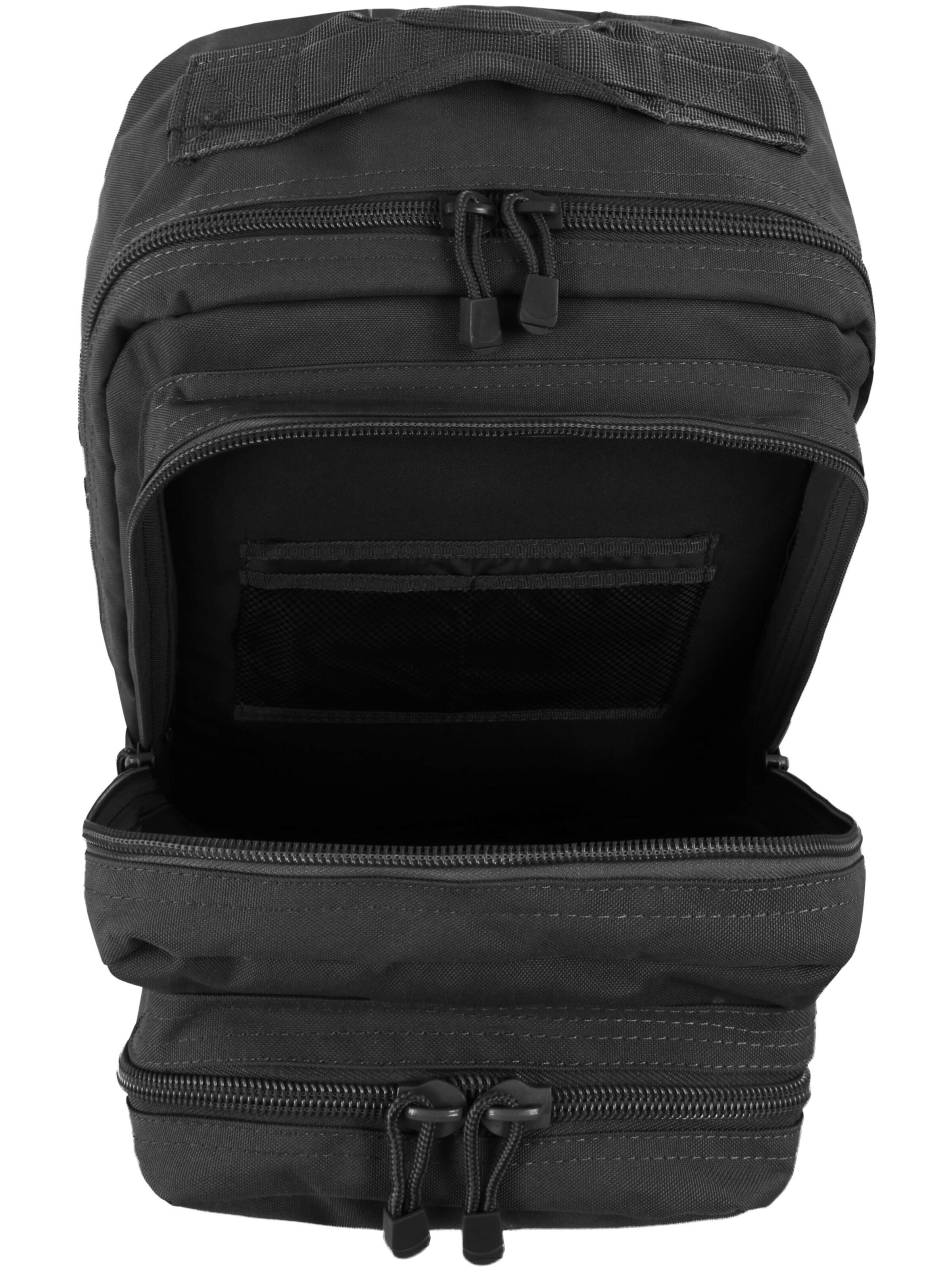 Sac à dos 'Bedrock' normani en noir