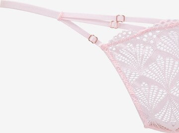 String LASCANA en rose