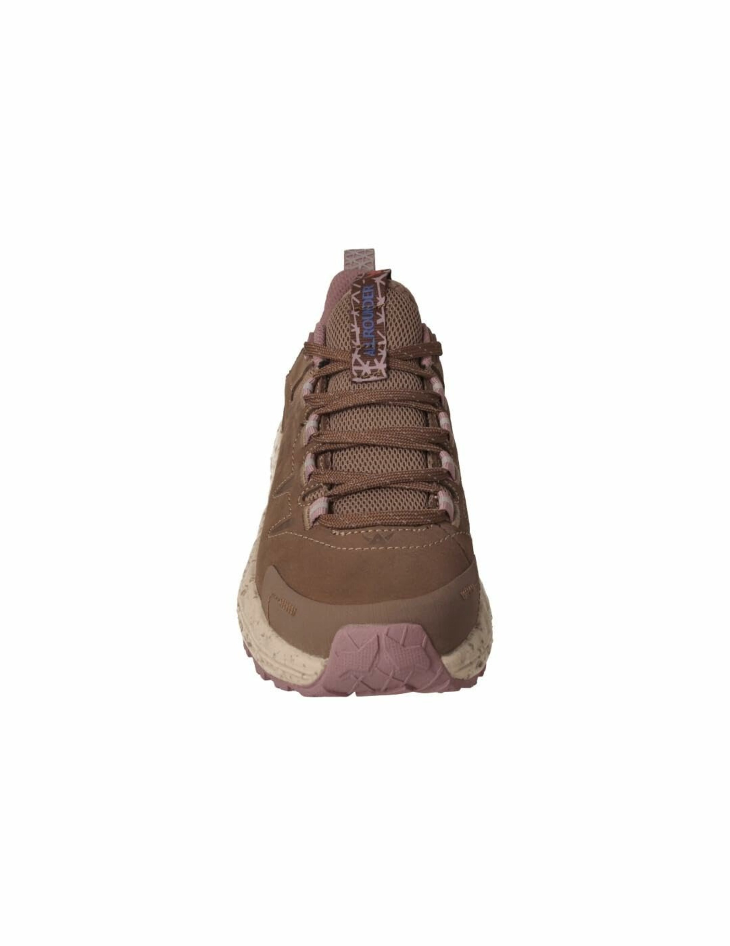 MEPHISTO Platform trainers in Brown