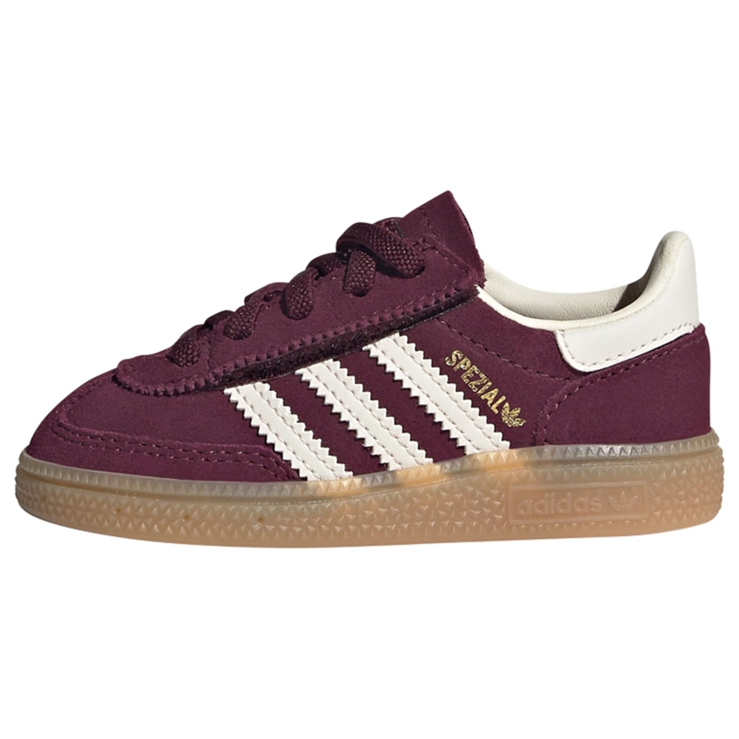 Baskets 'Handball Spezial' ADIDAS ORIGINALS en rouge : devant