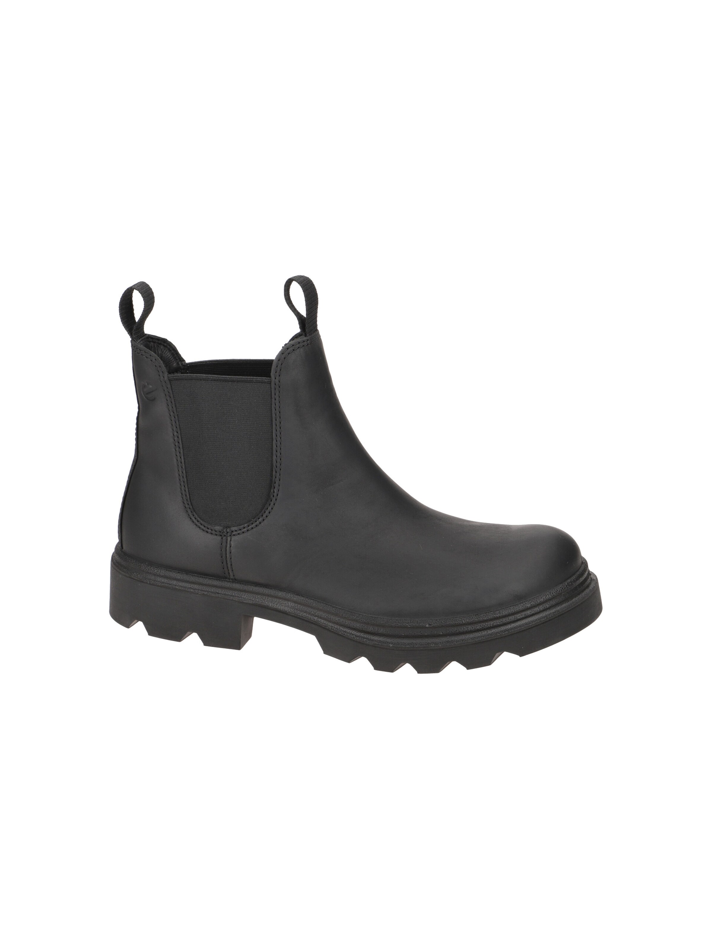 ECCO Boots in Schwarz