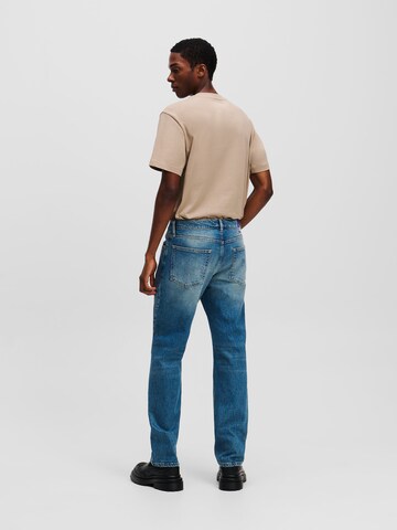 Regular Jean KARL LAGERFELD JEANS en bleu