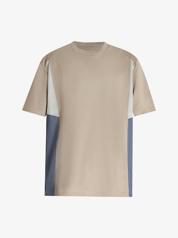 T-Shirt LOW BRAND en beige