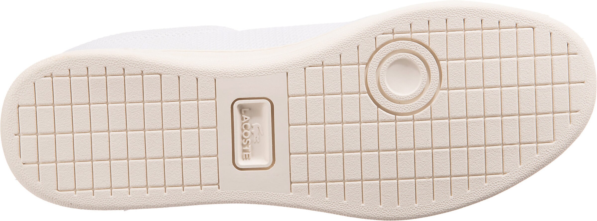 LACOSTE Sneaker 'Carnaby' in Weiß