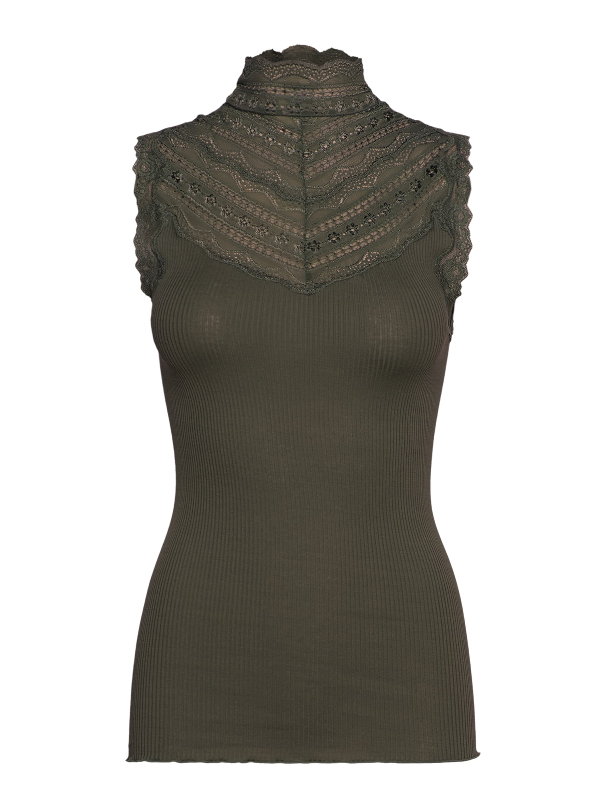 žalia rosemunde Palaidinė be rankovių: priekis