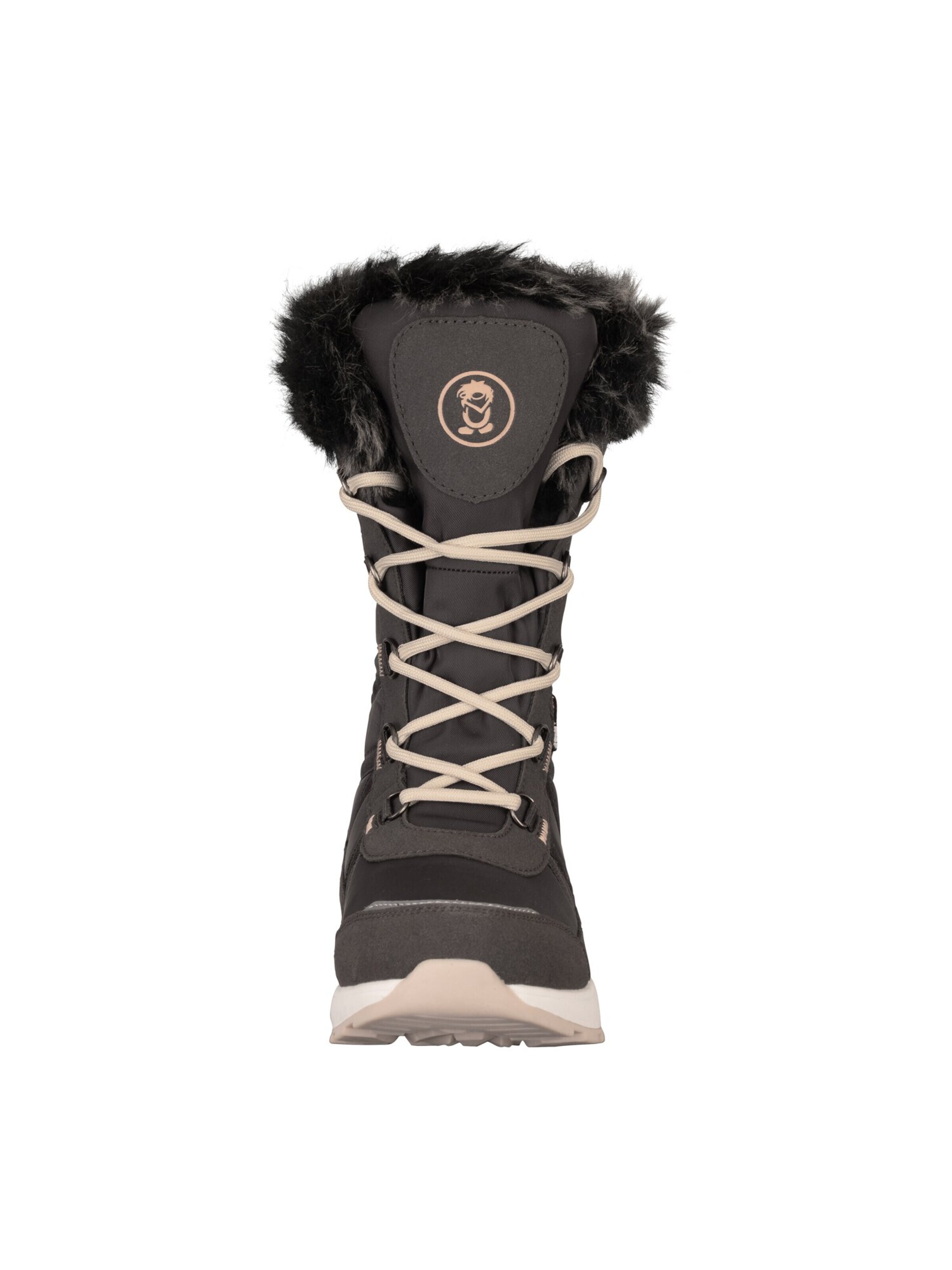 TROLLKIDS Snowboots‌‌ in Grau
