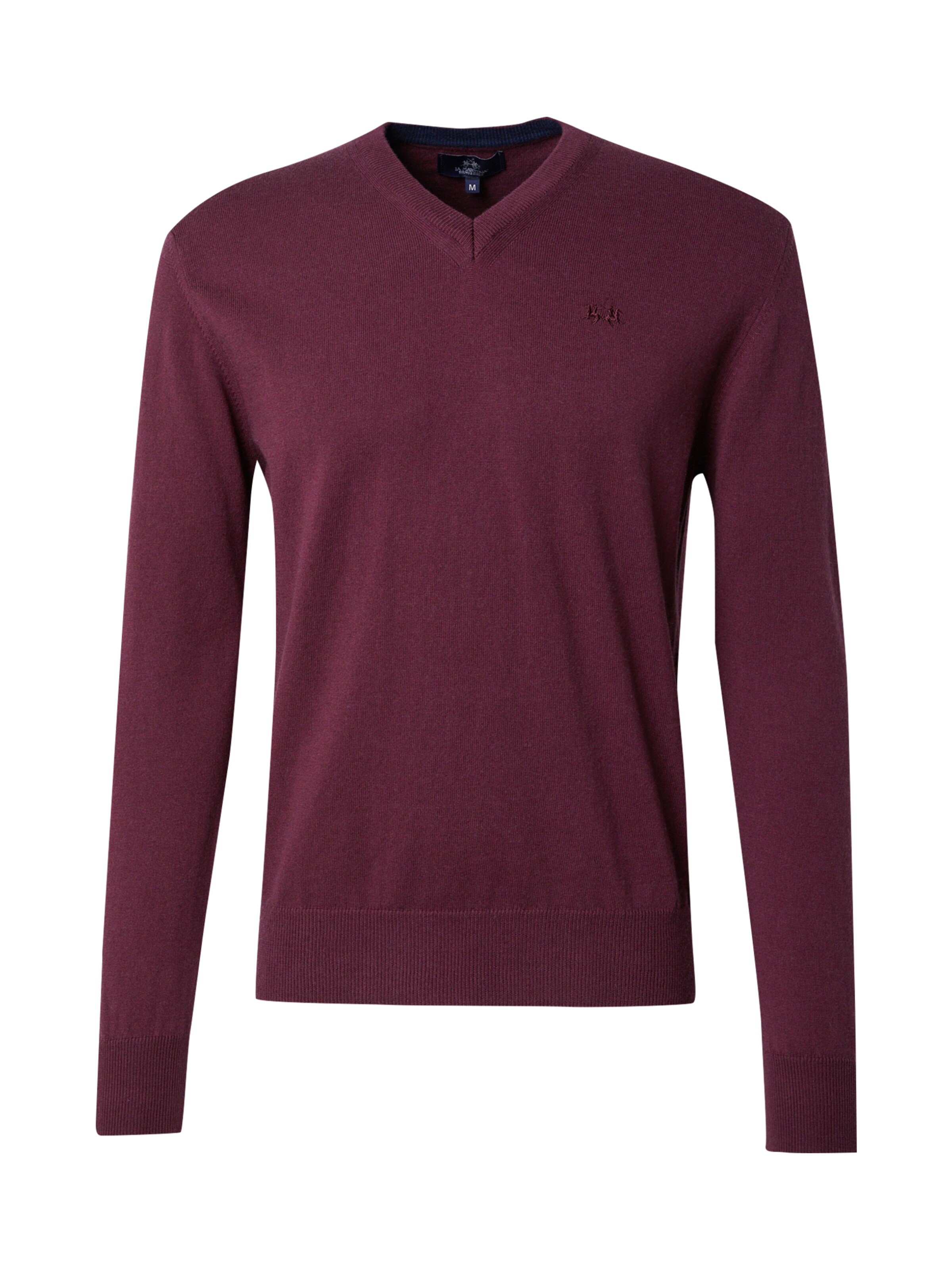 La Martina Свитер в Красный: спереди