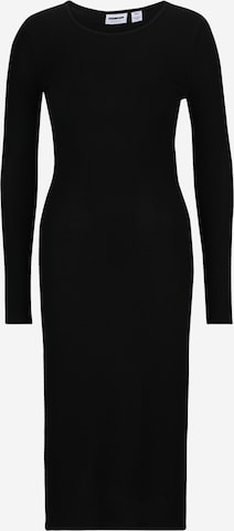 Noisy May Tall Dress in Black: front