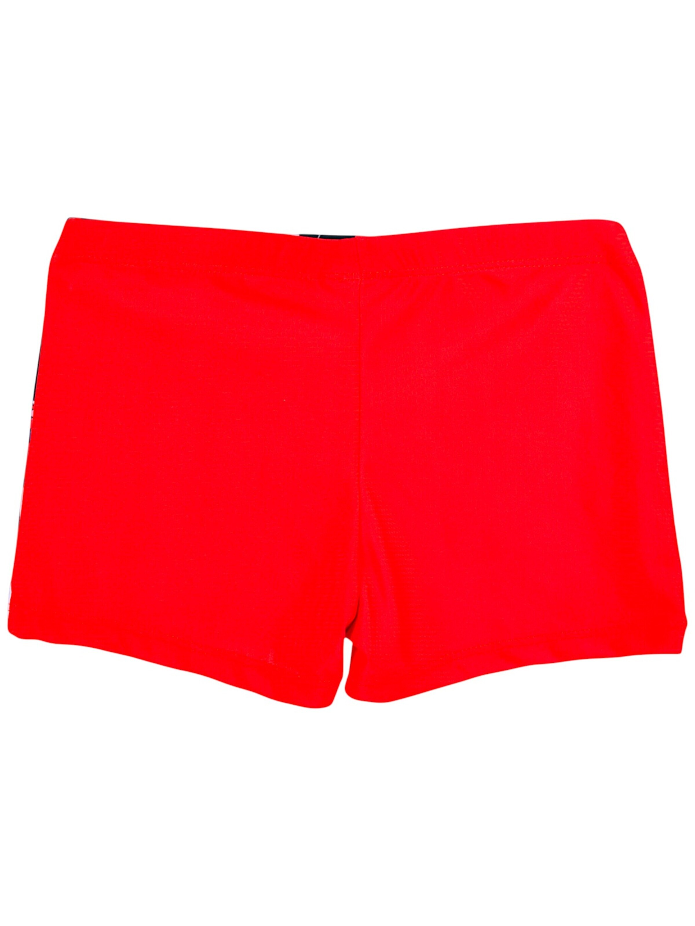 Spider-Man Board Shorts 'Spider-Man' in Red