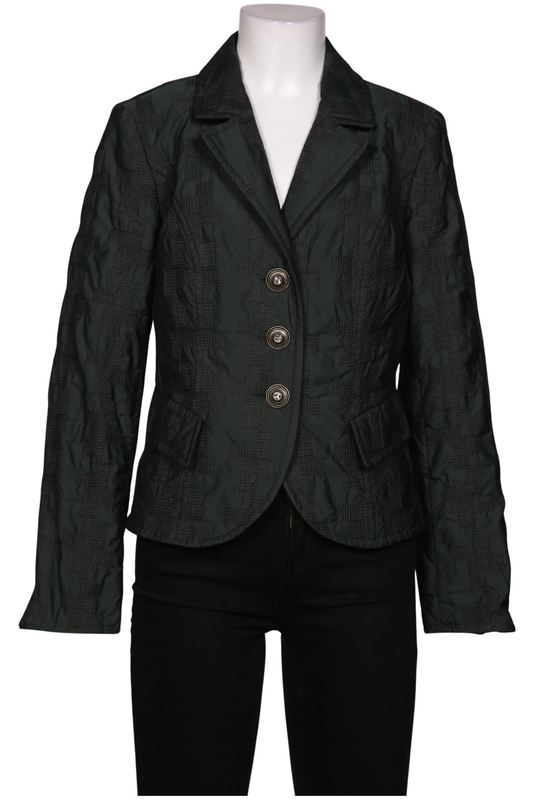 AIRFIELD Blazer in M in Green: front