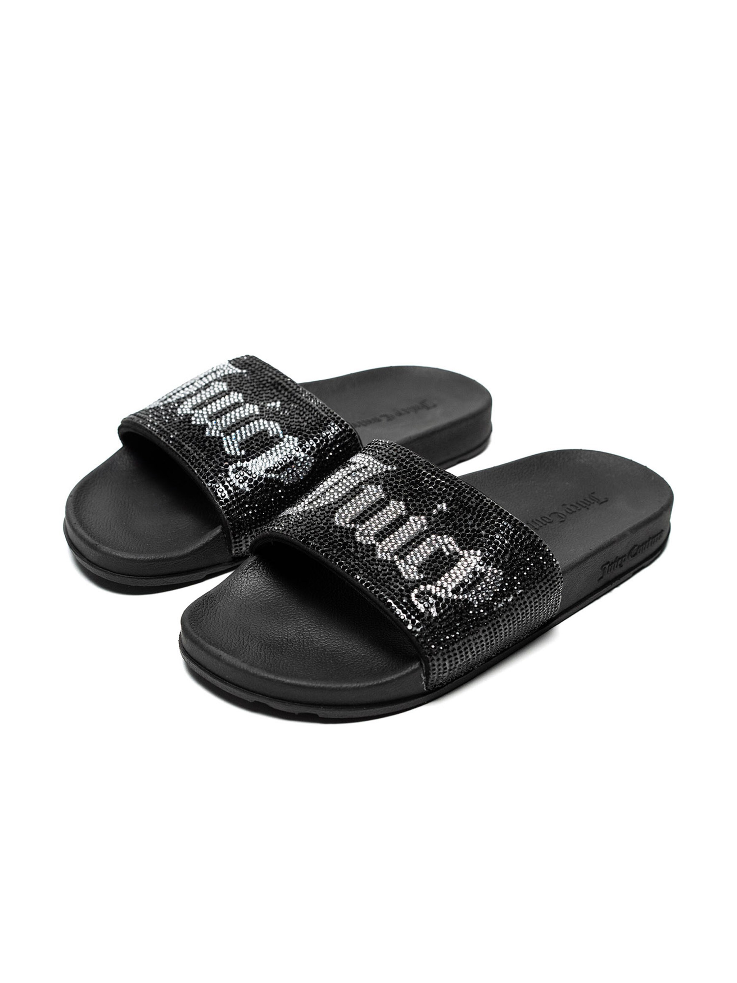 Ciabatta di Juicy Couture in nero