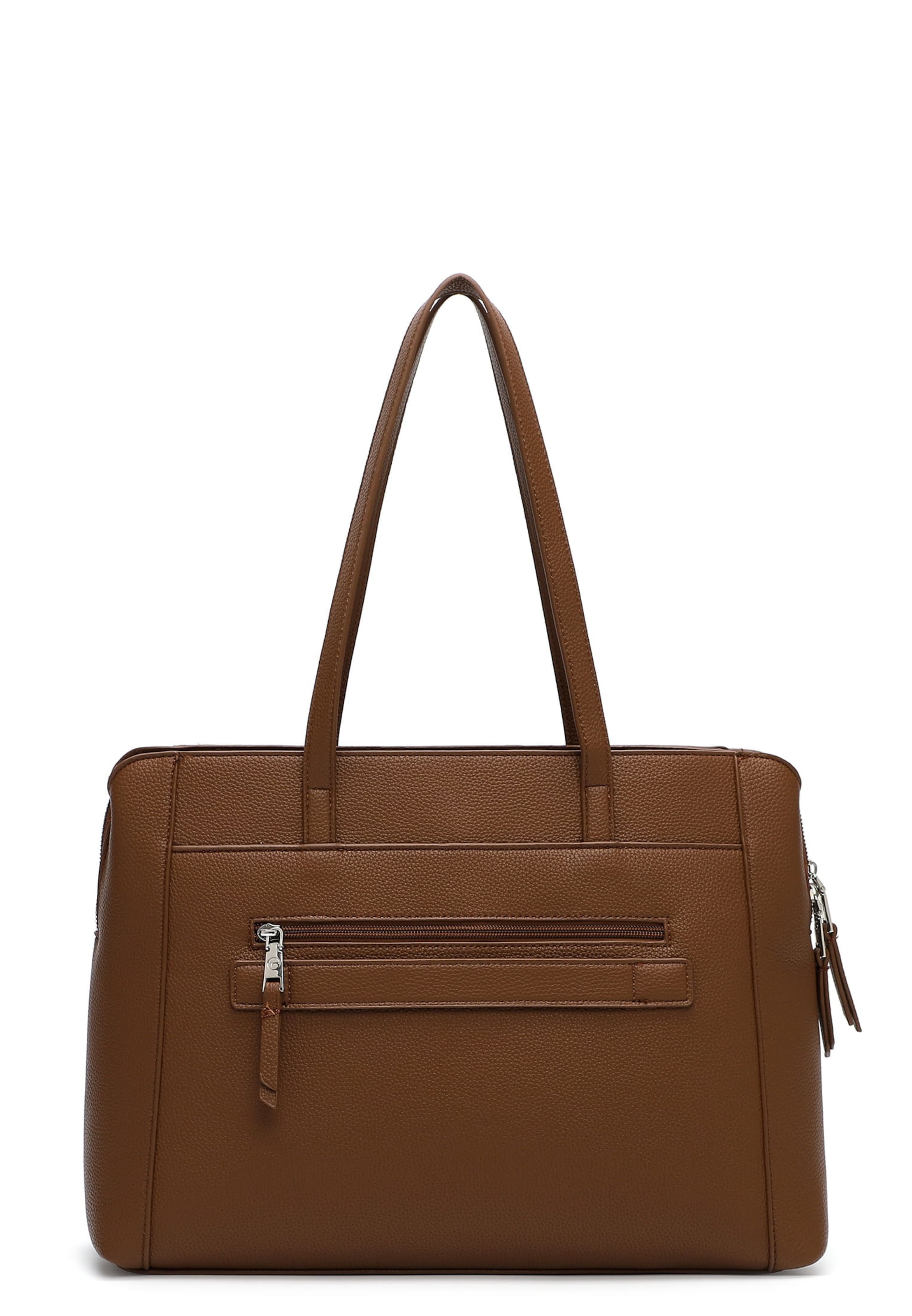 Cabas 'Melissa' Tamaris en marron