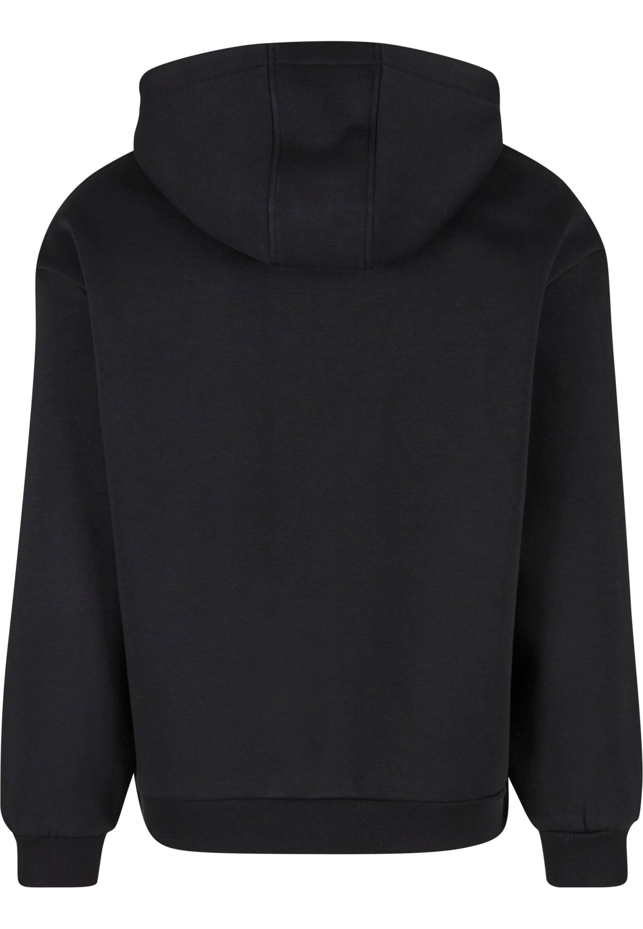 Miss Tee Mikina 'Think Different' – černá