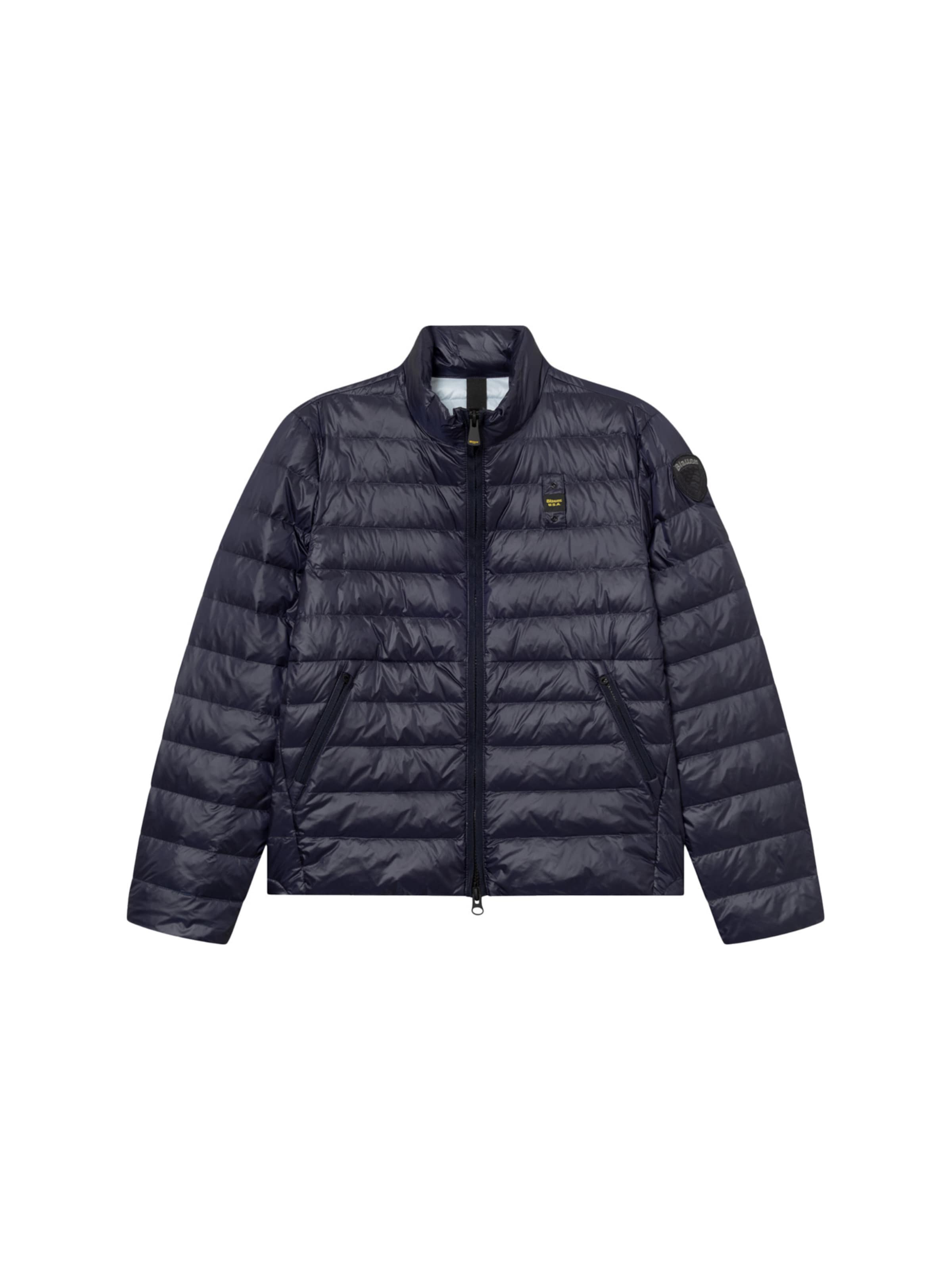Blauer - Chaqueta de invierno ' Austin ' en azul: frente