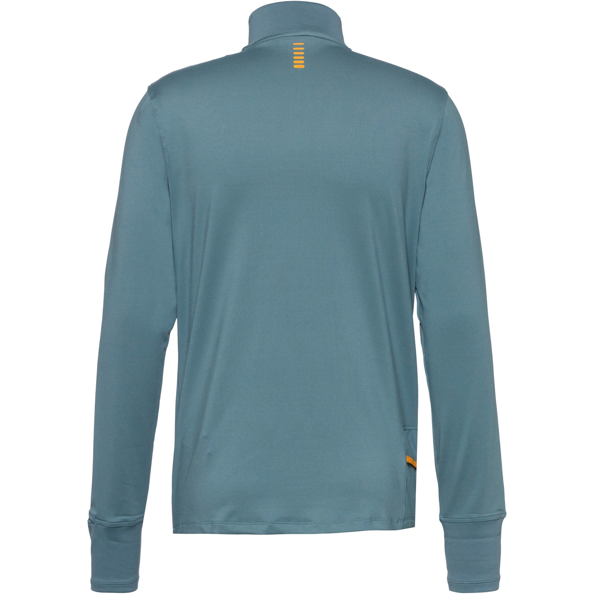 UNDER ARMOUR Performance Shirt 'Launch Pro' in Blue