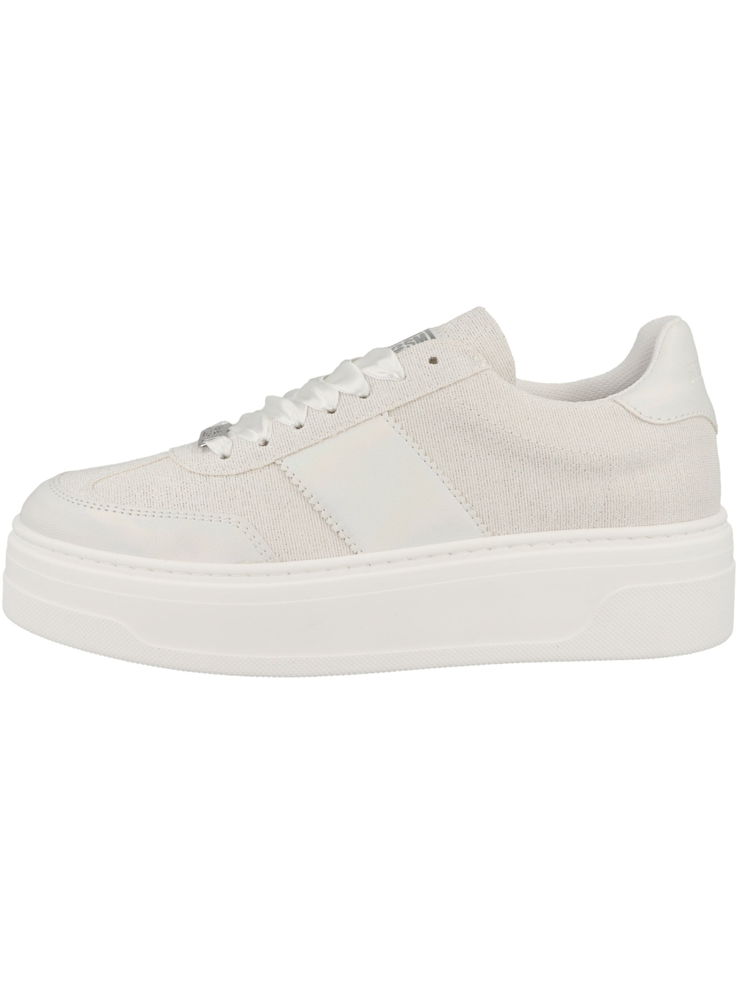 STEVE MADDEN Sneakers laag 'Moxy' in Wit