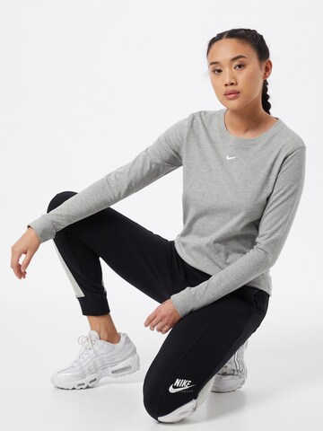 Nike Sportswear Shirts i grå