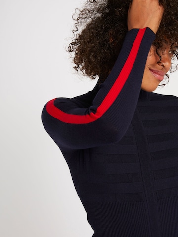 Pull-over 'MENTOI' Morgan en bleu