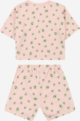 Lindex Pyjamas i rosa