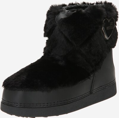 Love Moschino Čizme za snijeg u crvena / crna, Pregled proizvoda
