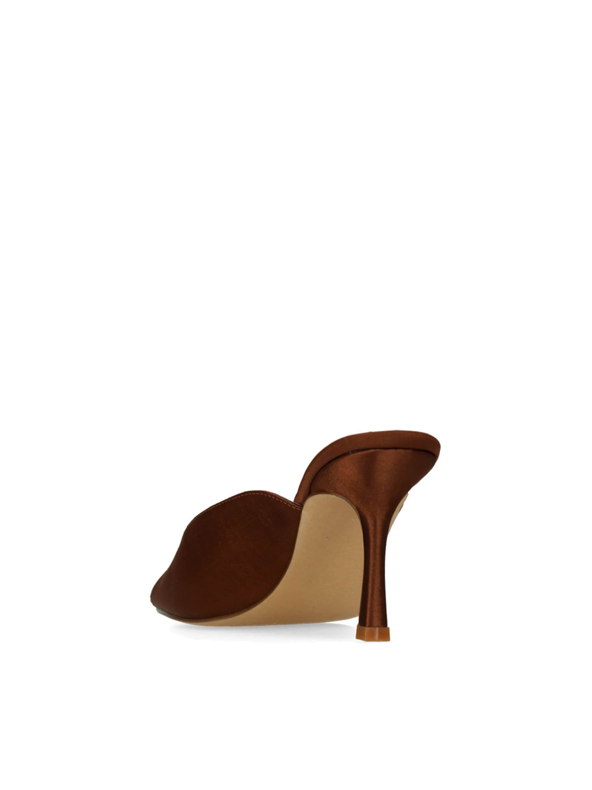 Sandales SACHA en marron