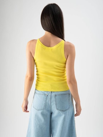 MND Topp 'Lemon' i gul