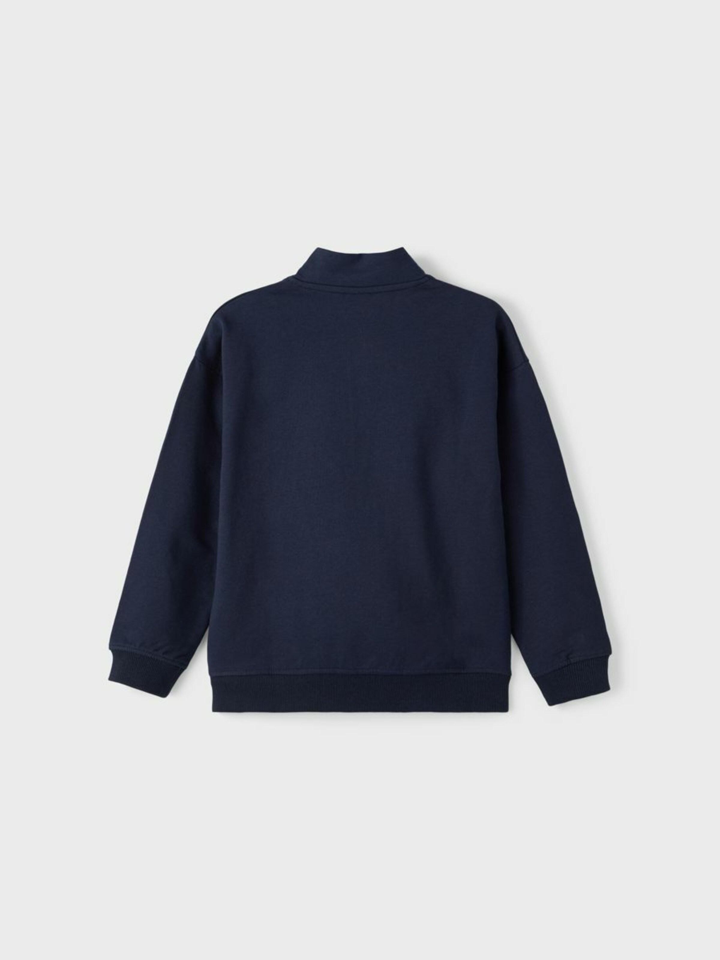 Kinder Teens (Gr. 140-176) NAME IT Sweatshirt in Navy - NB40598 Kinder Teens (Gr. 140-176) NAME IT Sweatshirt in Navy - NB40598