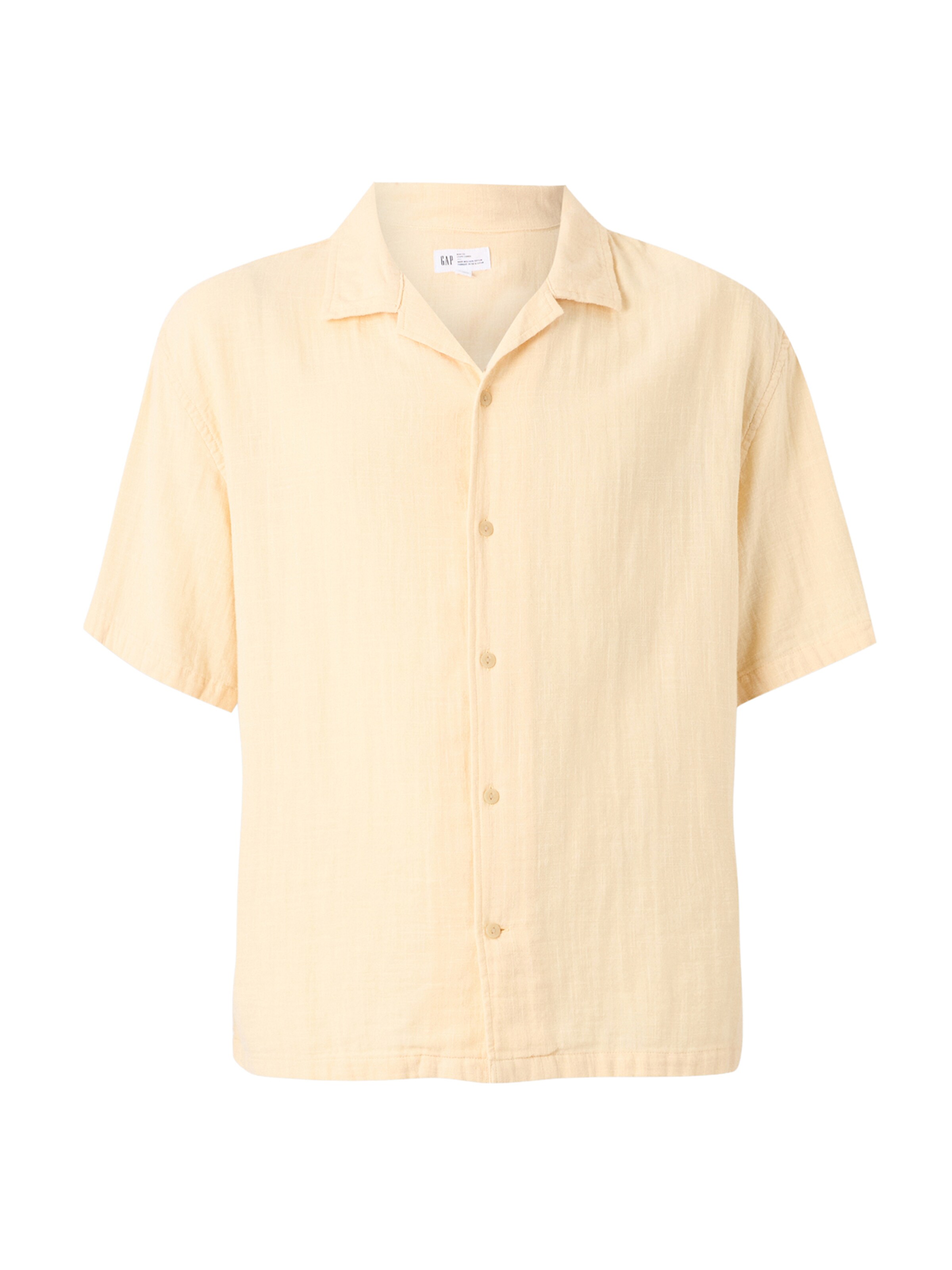 GAP Skjorte i beige: forside