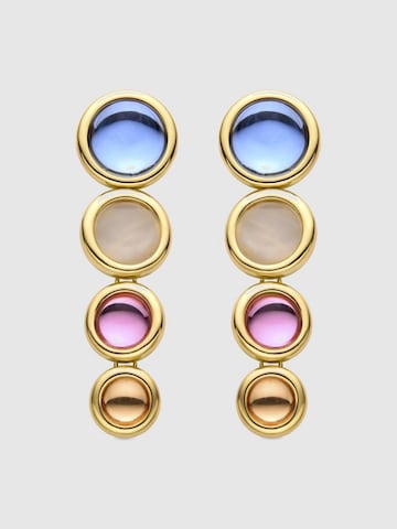LUXBYLUX Earrings in Mixed colors: front