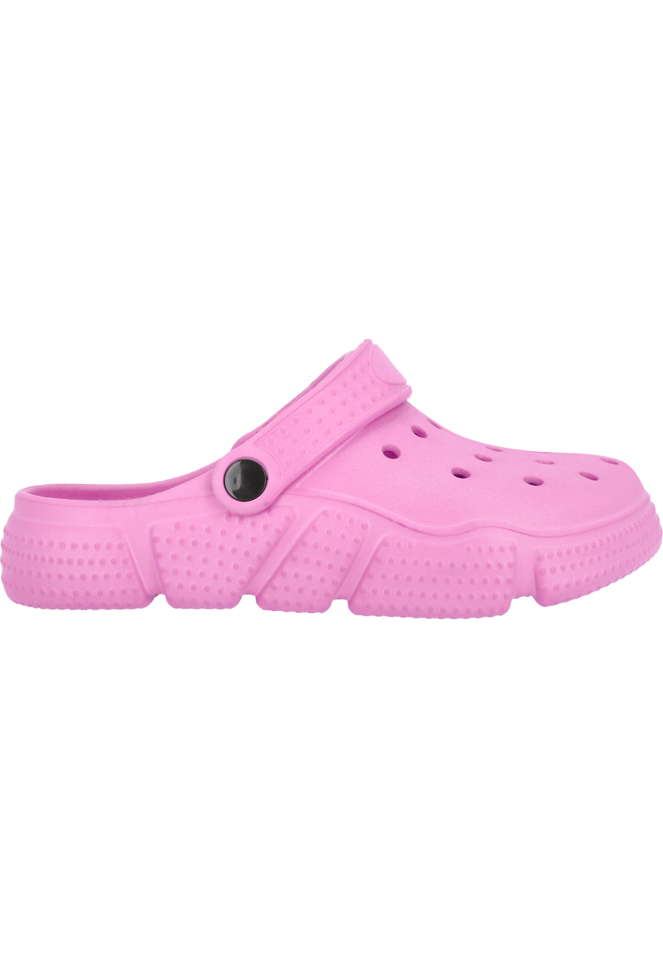 Cruz Clogs 'Pastown' in Pink