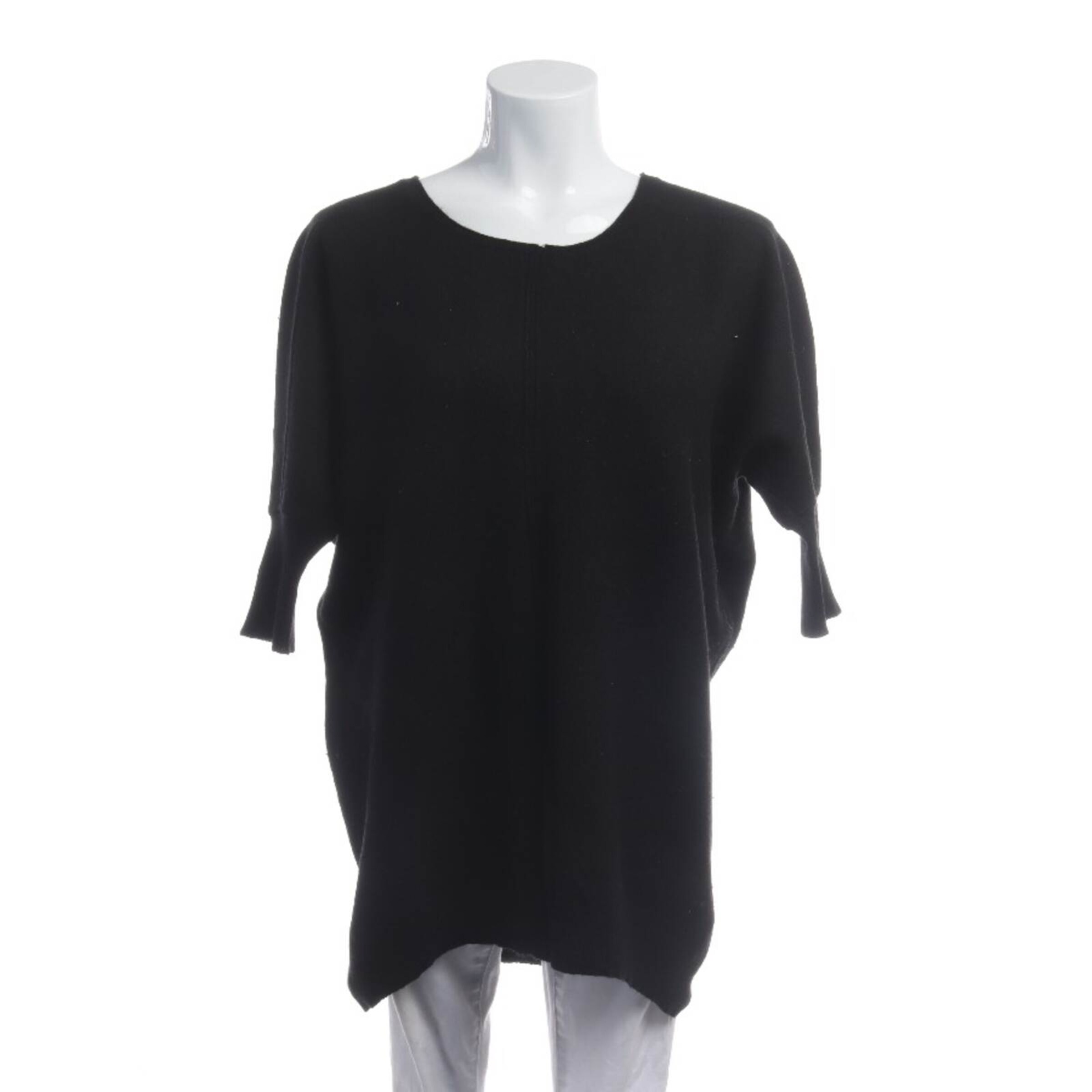 DRYKORN Sweater & Cardigan in M in Black: front