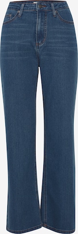 Oxmo Regular Jeans 'ANNI' in Blue: front