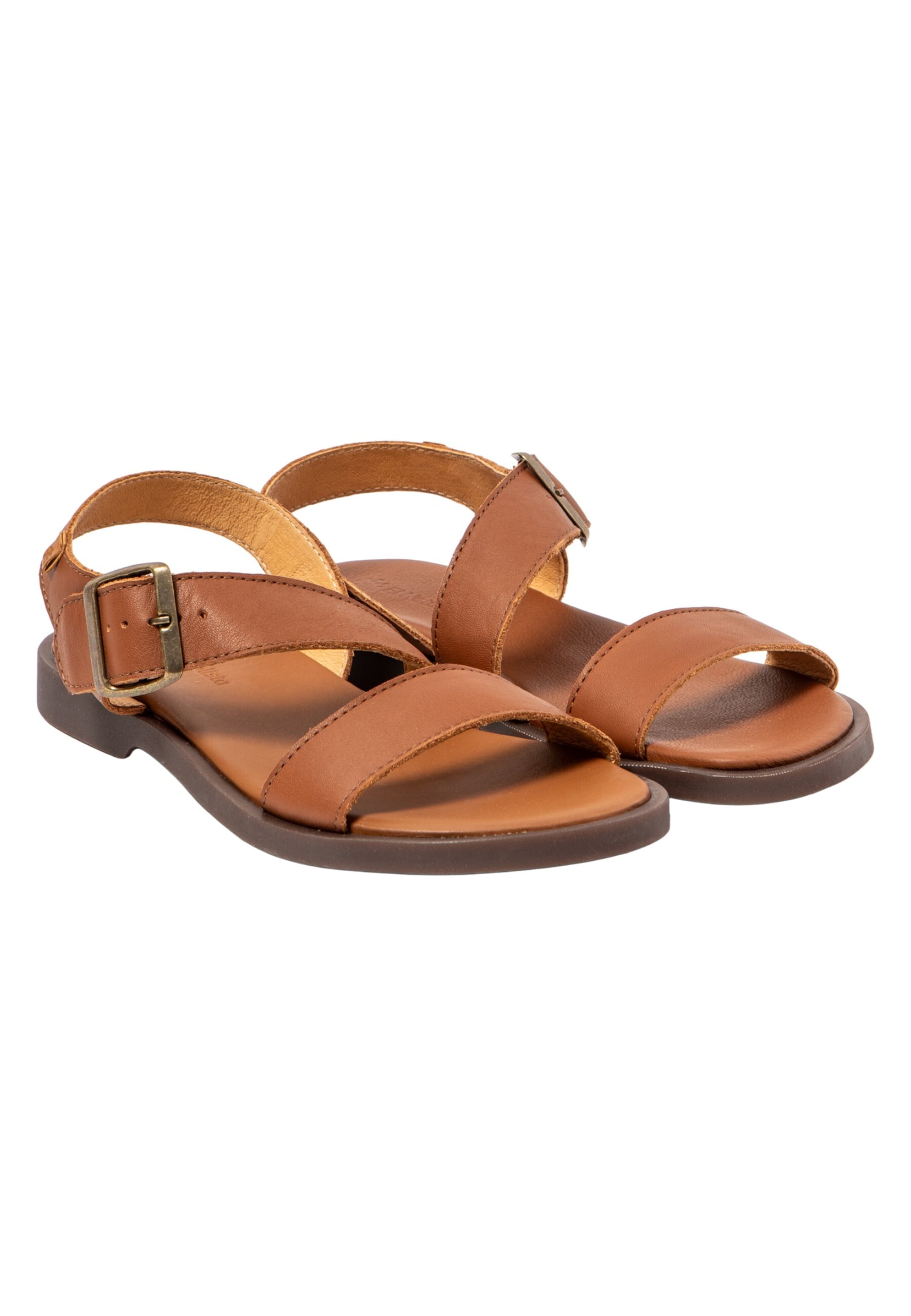 EL NATURALISTA Sandal in Brown