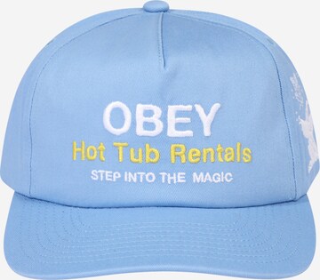 Obey - Gorra 'MAGIC' en azul