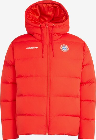 ADIDAS PERFORMANCE Outdoor jacket 'FC Bayern München' in S in Red, Item view