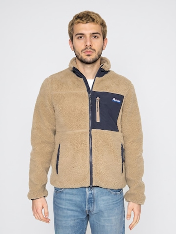 PENFIELD Between-Season Jacket 'Mattawa' in Beige