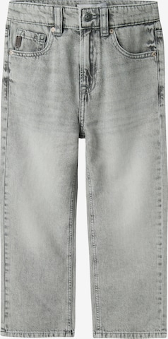 Regular Jean 'NKMRyan' NAME IT en gris : devant