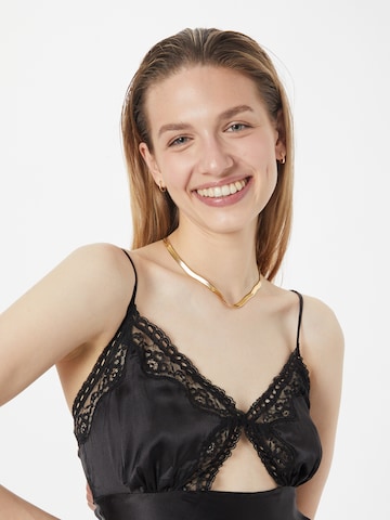 Nasty Gal - Vestido en negro