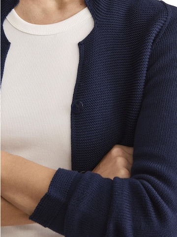 Il Lanificio Strickjacke‌ in Blau
