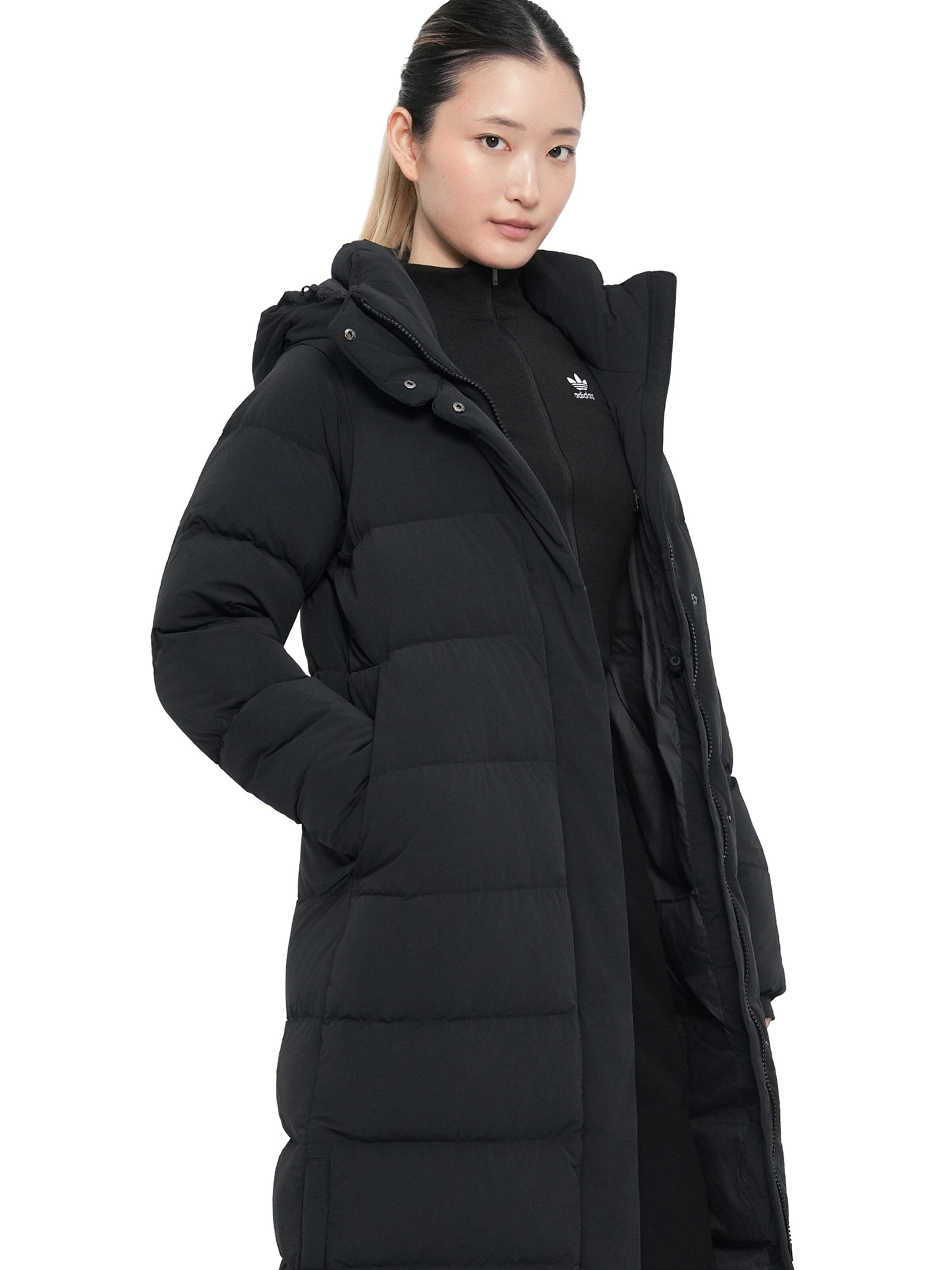 Cappotto outdoor 'Amaze' di COLUMBIA in nero