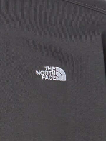 THE NORTH FACE Sweatshirt 'ESSENTIAL' in Grey