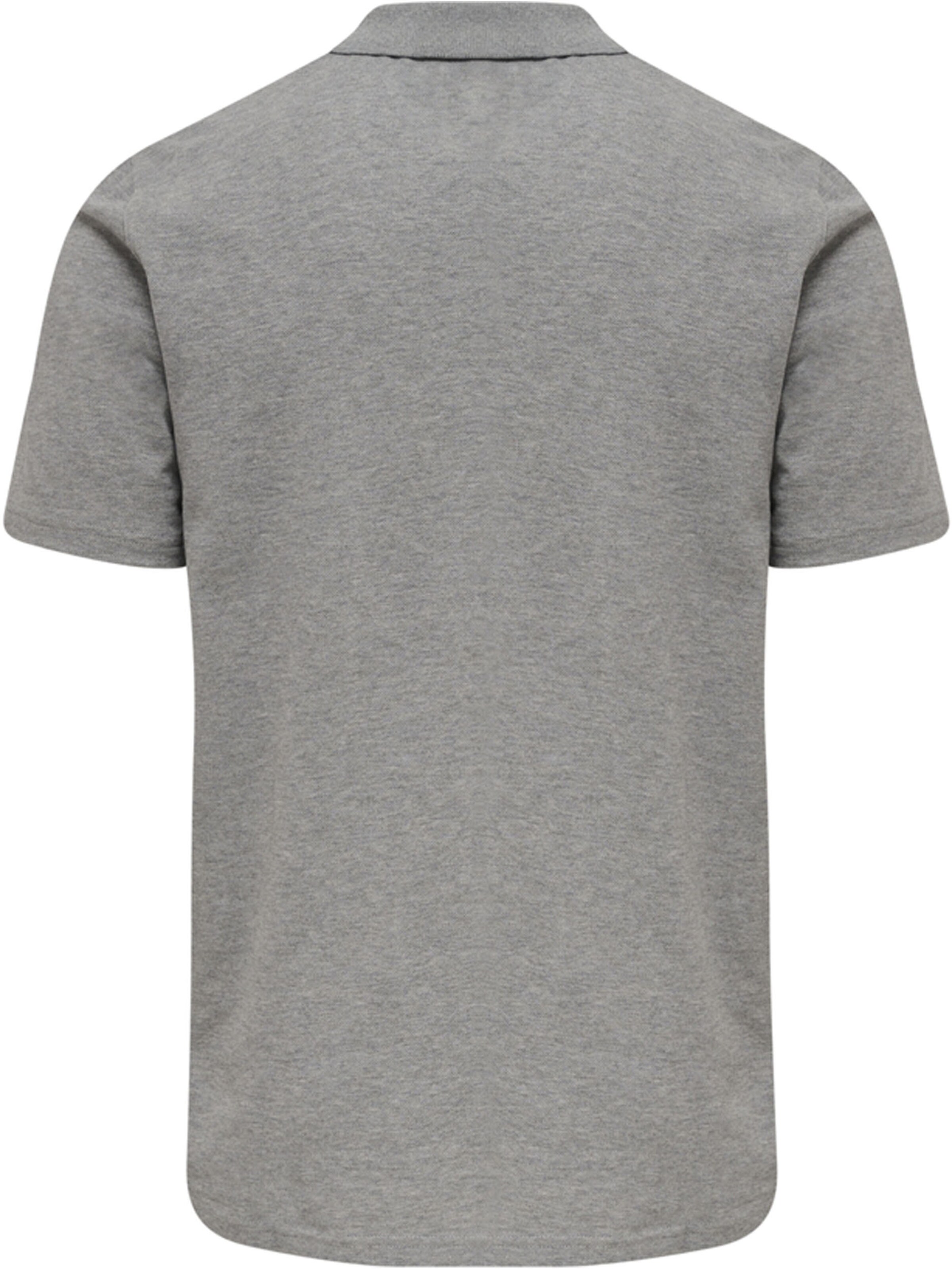 Hummel Funktionsshirt 'Red' in Grau